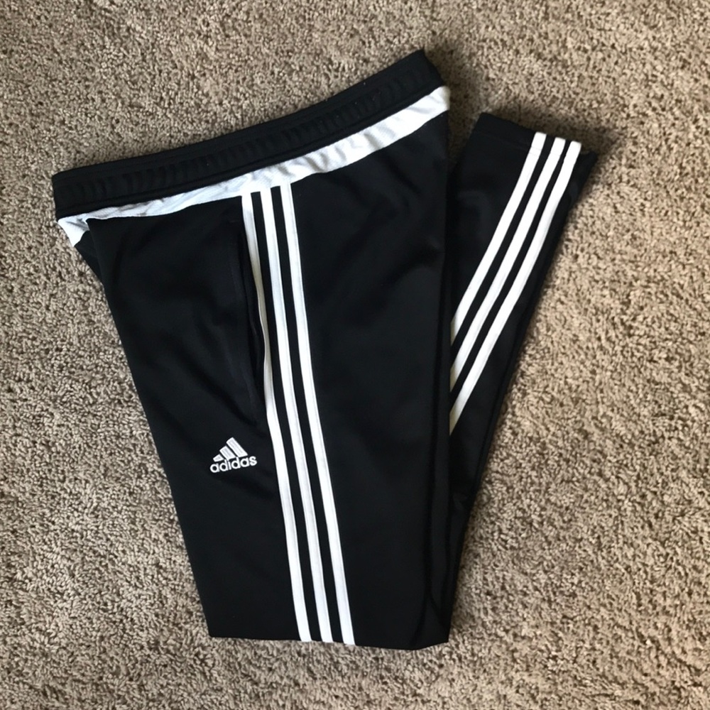 Small Adidas Tiro Training Pants